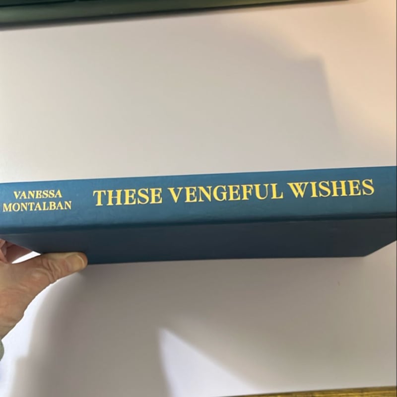 These Vengeful Wishes