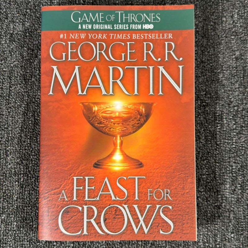 A Feast for Crows