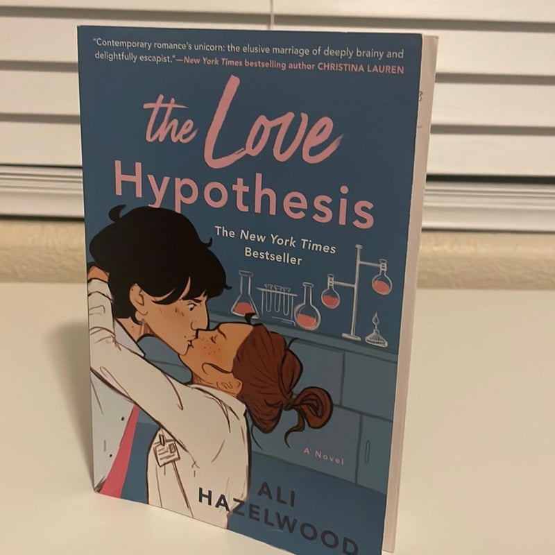 The Love Hypothesis