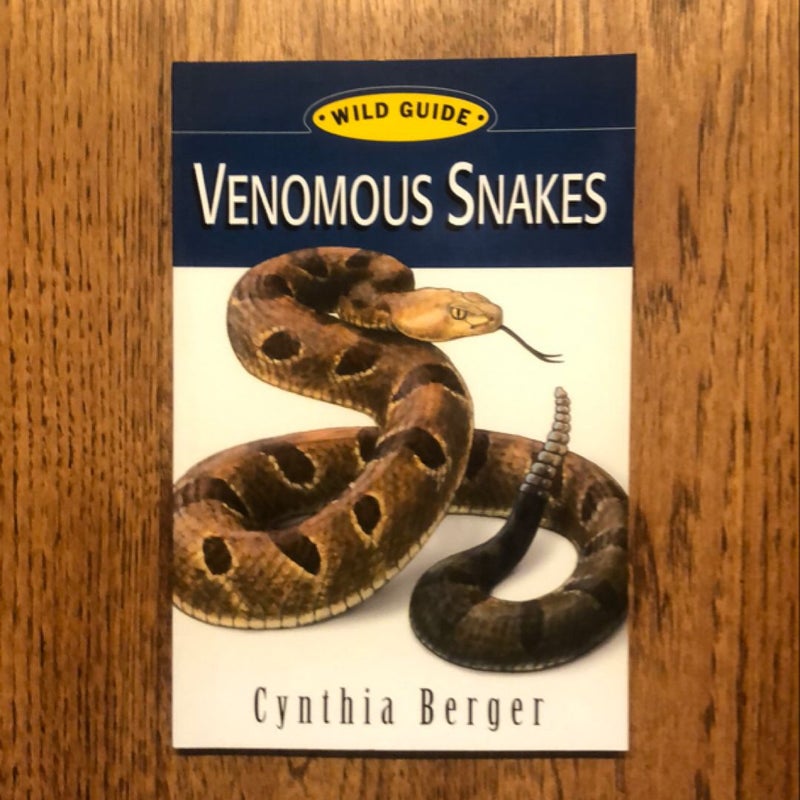 Venomous Snakes