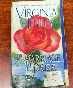 The marriage prize 
