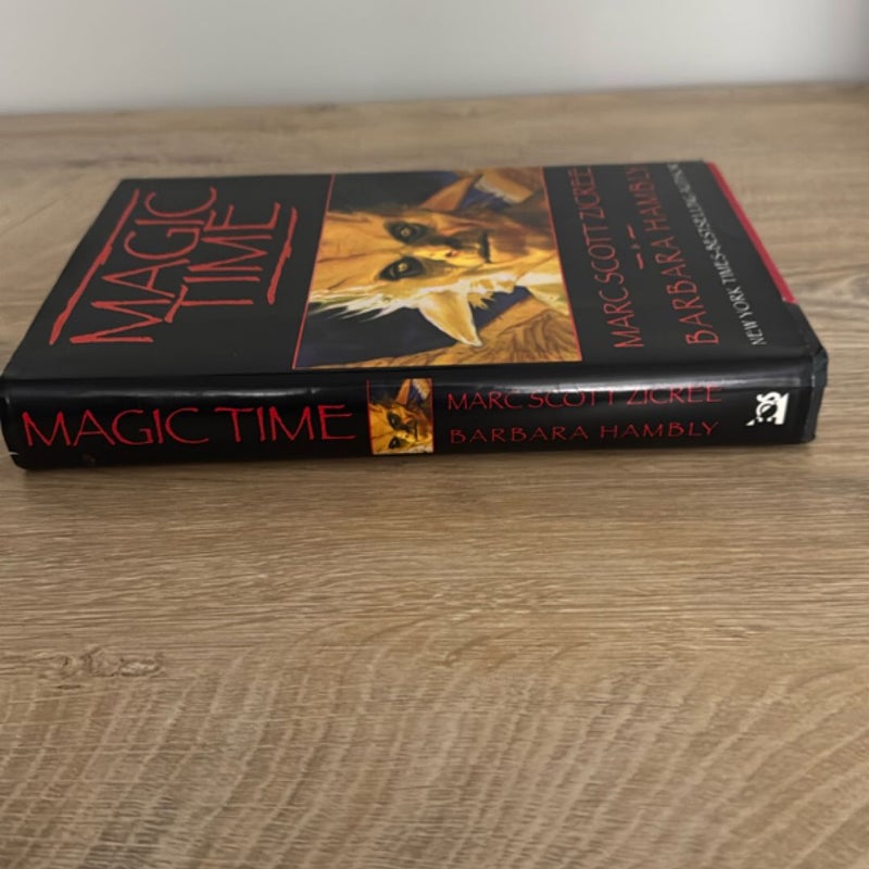Magic Time