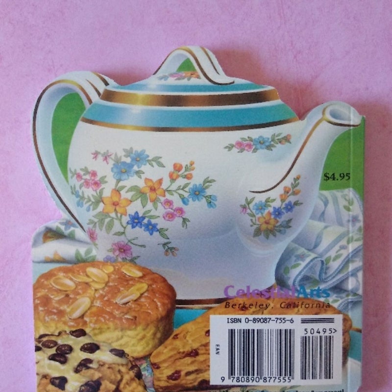 Totally Teatime Cookbook