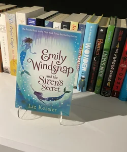 Emily Windsnap and the Siren's Secret #4