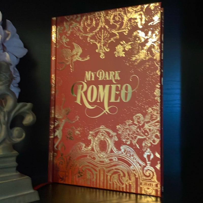 My Dark Romeo *signed slipcase edition 
