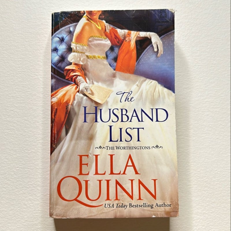 The Husband List