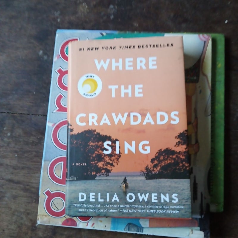 Where the Crawdads Sing