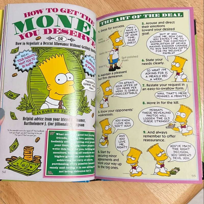 Bart Simpson's Guide to Life