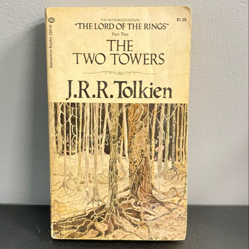 The Hobbit Fellowship Of The Ring Two Towers