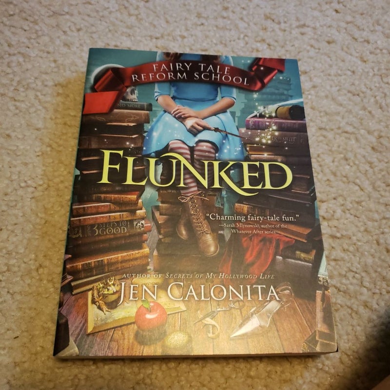 Flunked