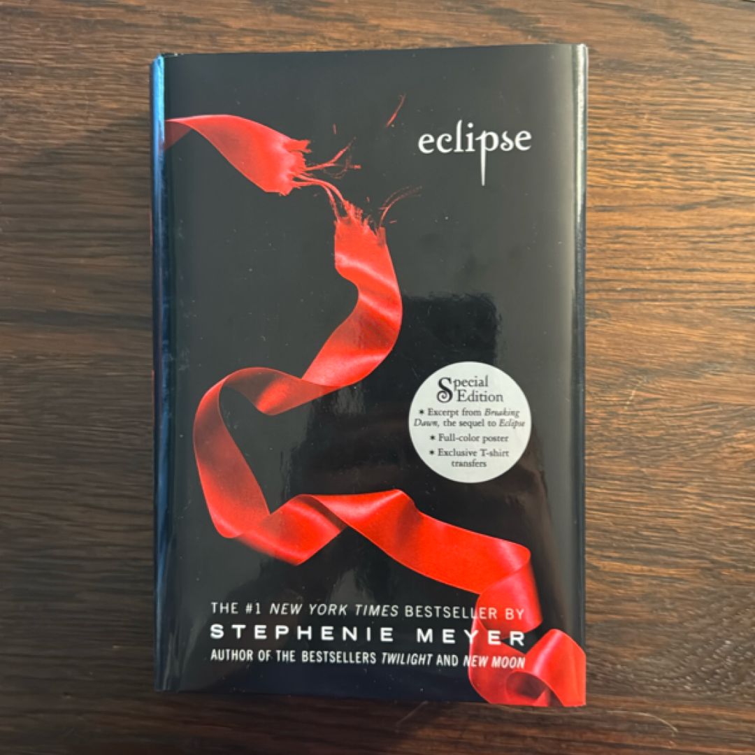 Eclipse *EXCLUSIVE FIRST EDITION*