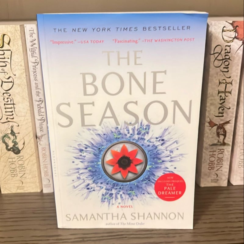 The Bone Season