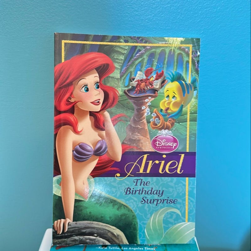 Disney Princess Ariel: the Birthday Surprise