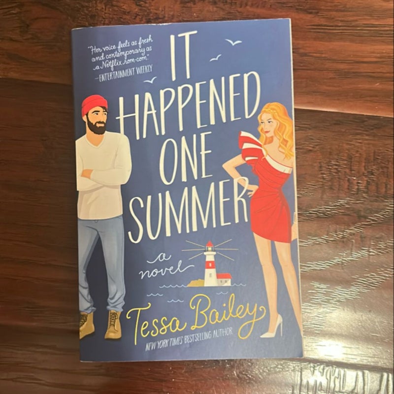It Happened One Summer