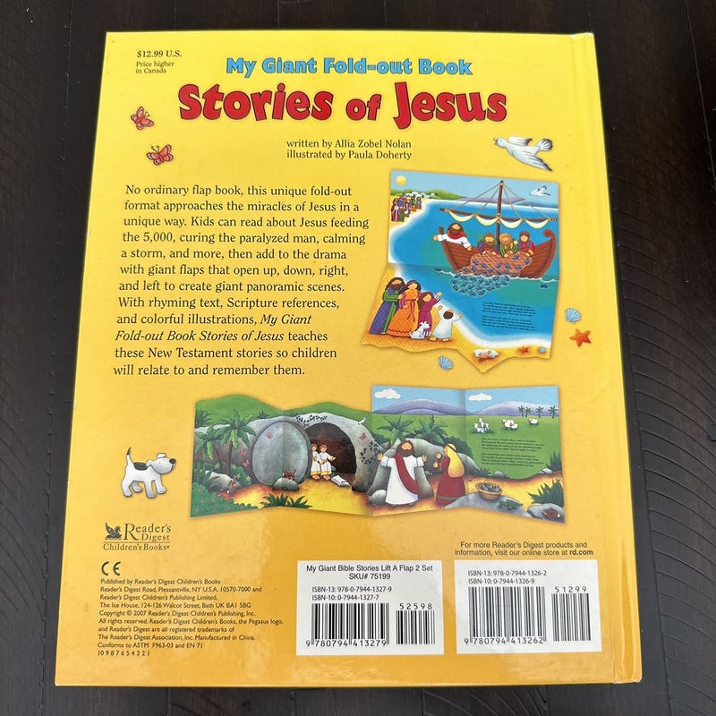 Stories of Jesus / Bible Stories
