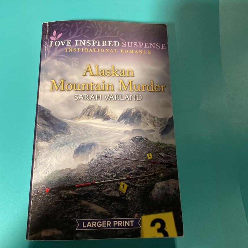 Alaskan Mountain Murder