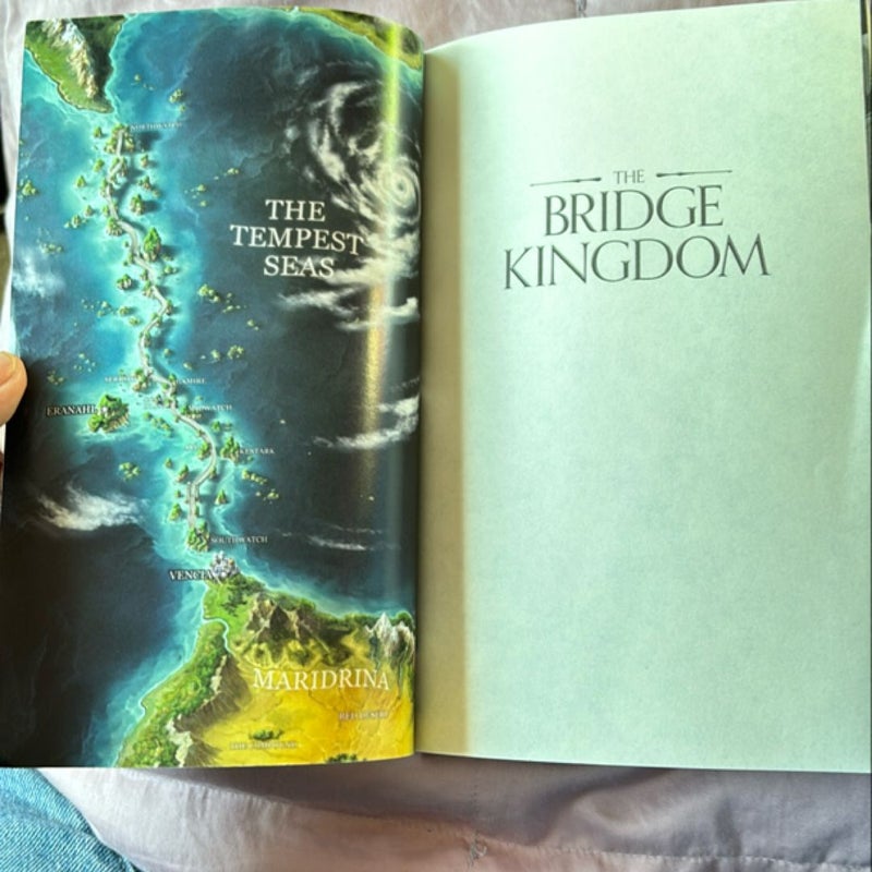 The Bridge Kingdom