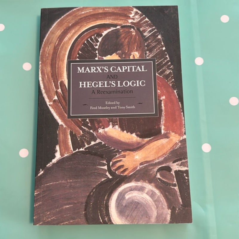 Marx's Capital and Hegel's Logic
