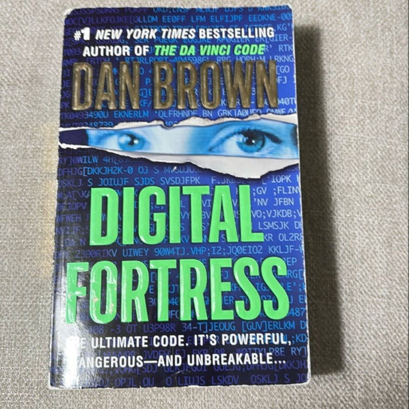 Digital Fortress