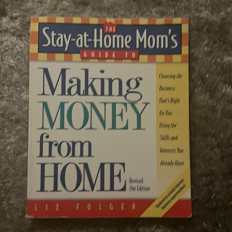 Making Money from Home