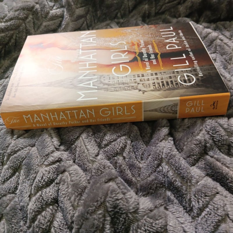 The Manhattan Girls
