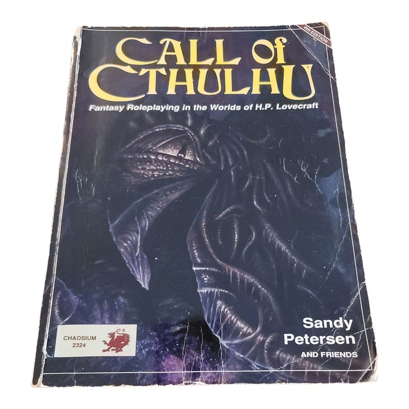 The Call of Cthulhu