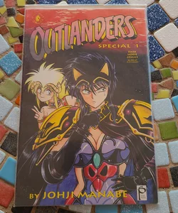 Outlanders Special #1