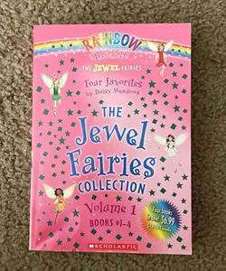 The Jewel Fairies Collection