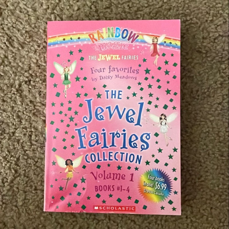 The Jewel Fairies Collection