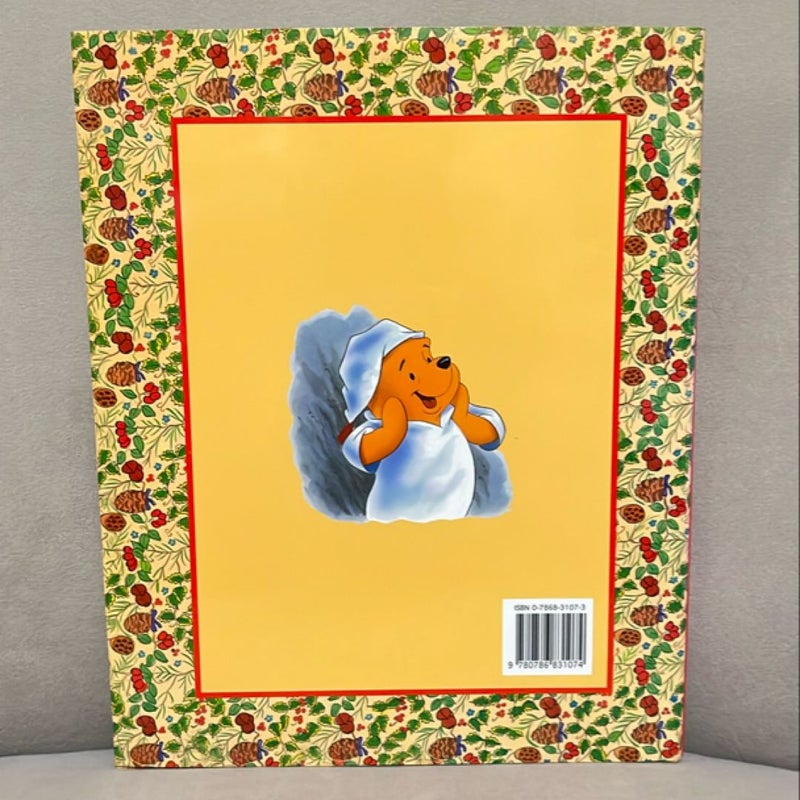 Winnie the Pooh's Stories for Christmas