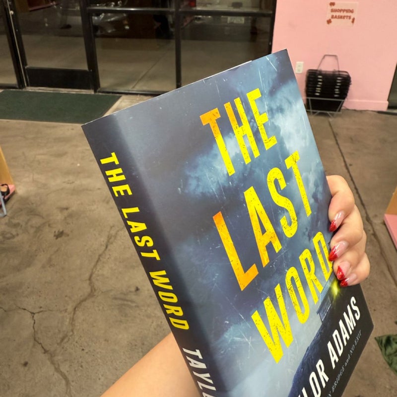 The last word