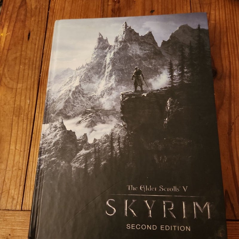 Elder Scrolls V: Skyrim Collector's Edition