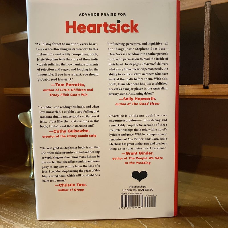 Heartsick