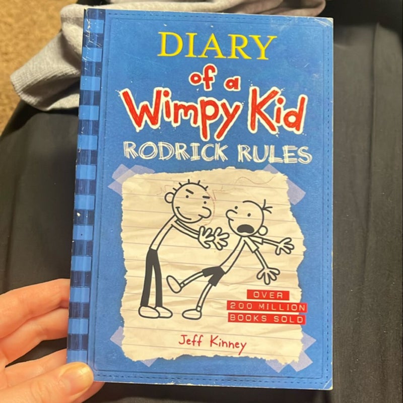 Diary of a Wimpy Kid