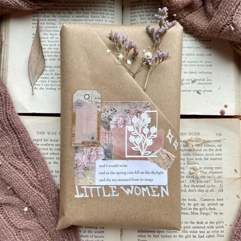 Little Women Spring Magic Package