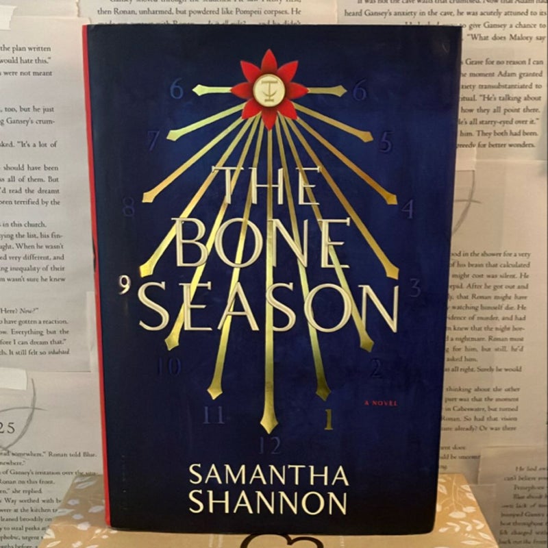 The Bone Season