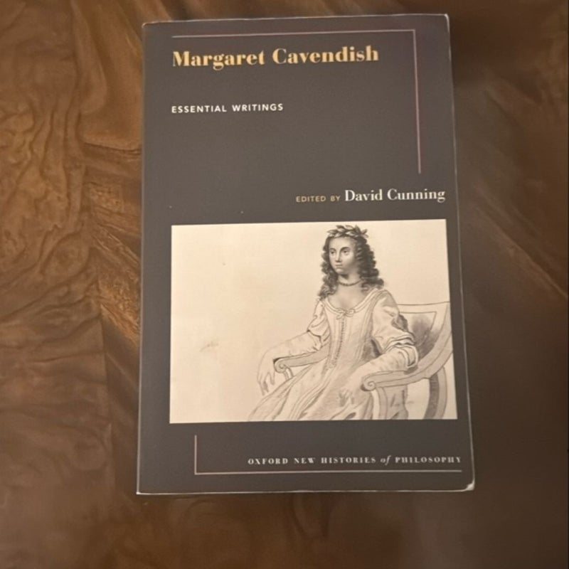 Margaret Cavendish