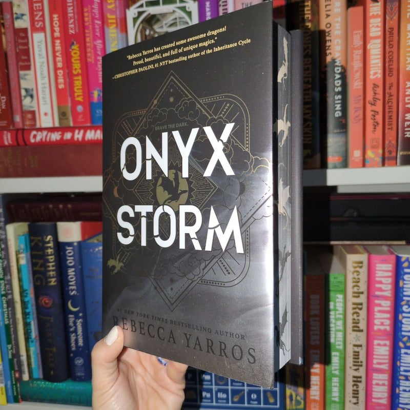 Onyx Storm