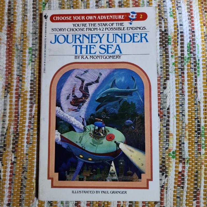 Journey under the Sea
