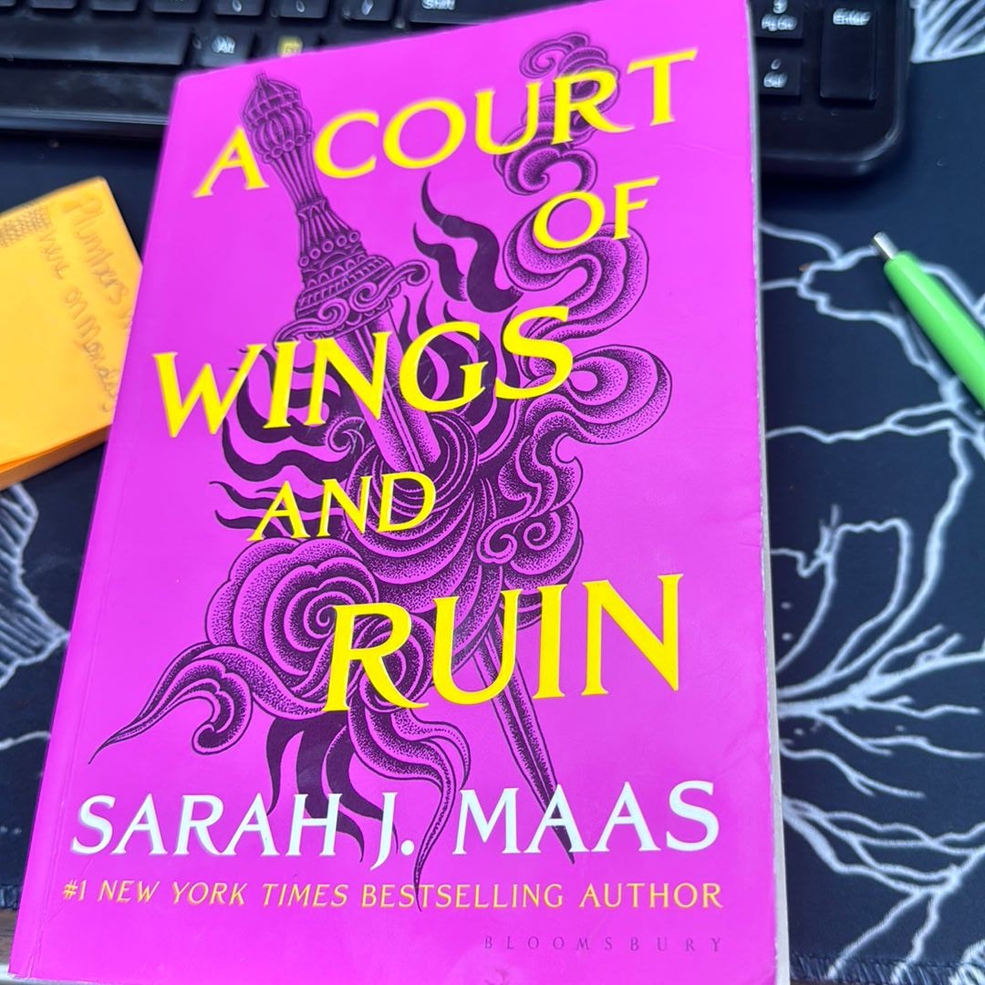 A Court of Wings and Ruin