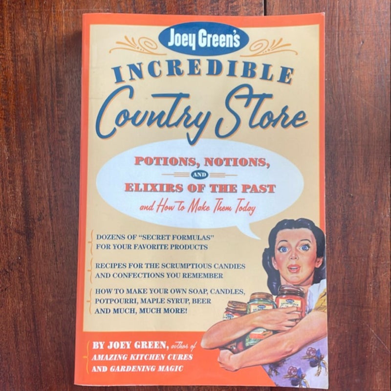 Joey Green's Incredible Country Store