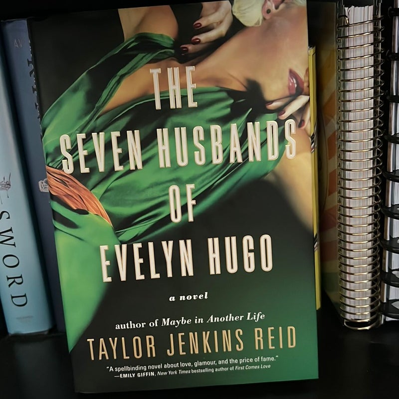 The Seven Husbands of Evelyn Hugo