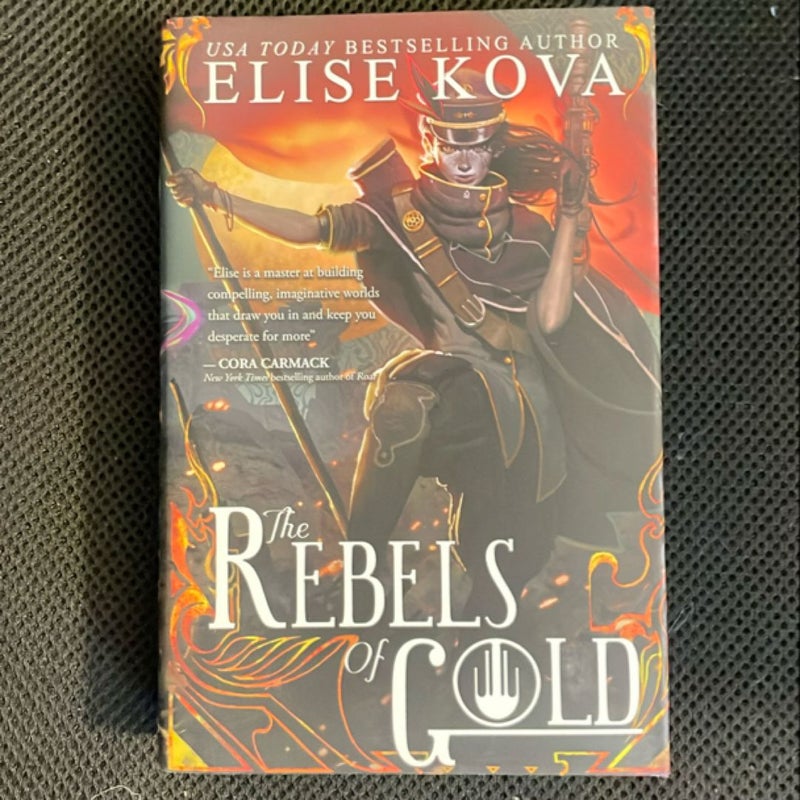 The Rebels of Gold