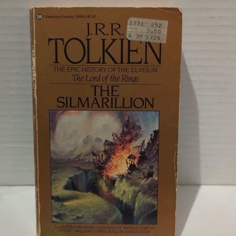 The Silmarillion