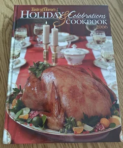 Taste of Homes's Holiday and Celebrations Cookbook