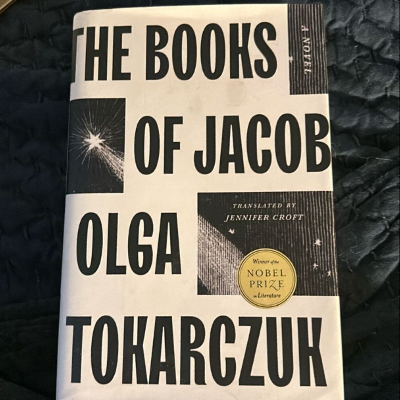 The Books of Jacob