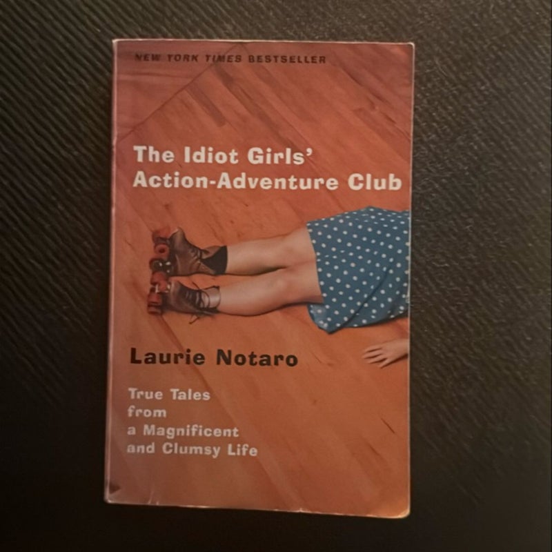 The Idiot Girls' Action-Adventure Club