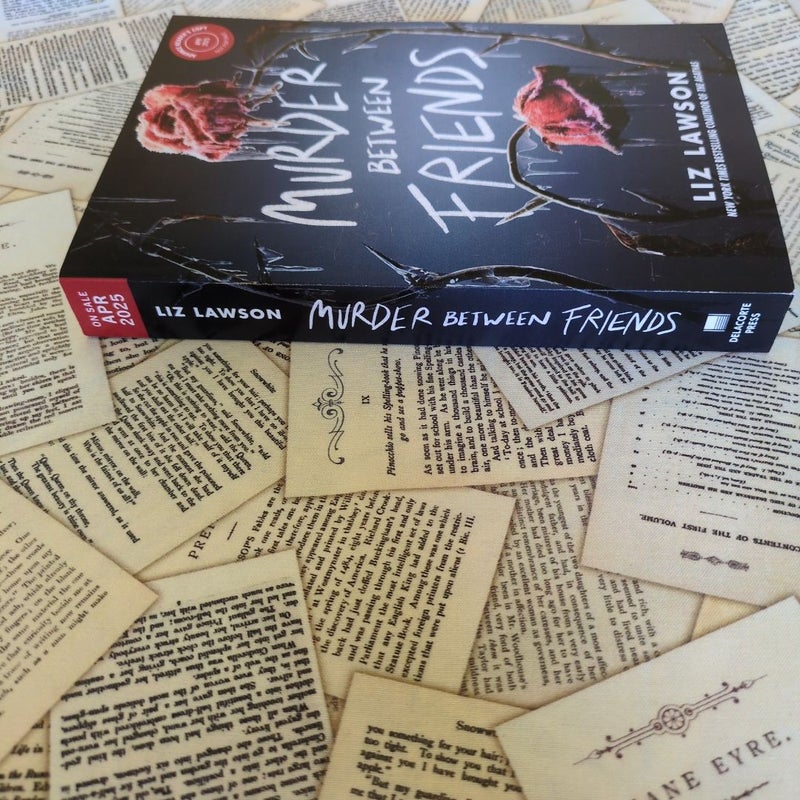 Murder Between Friends