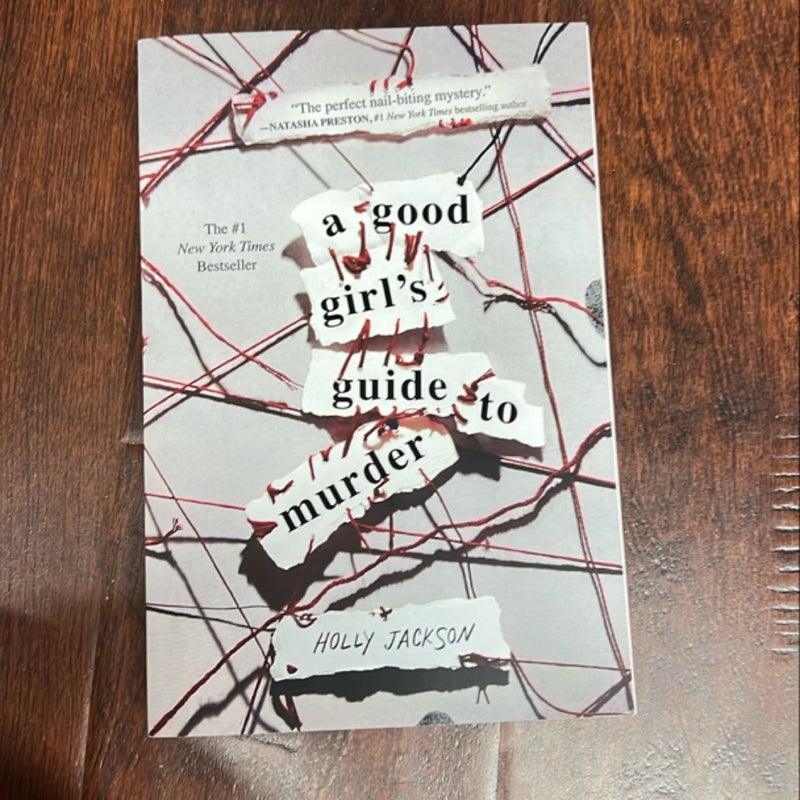 A Good Girl's Guide to Murder