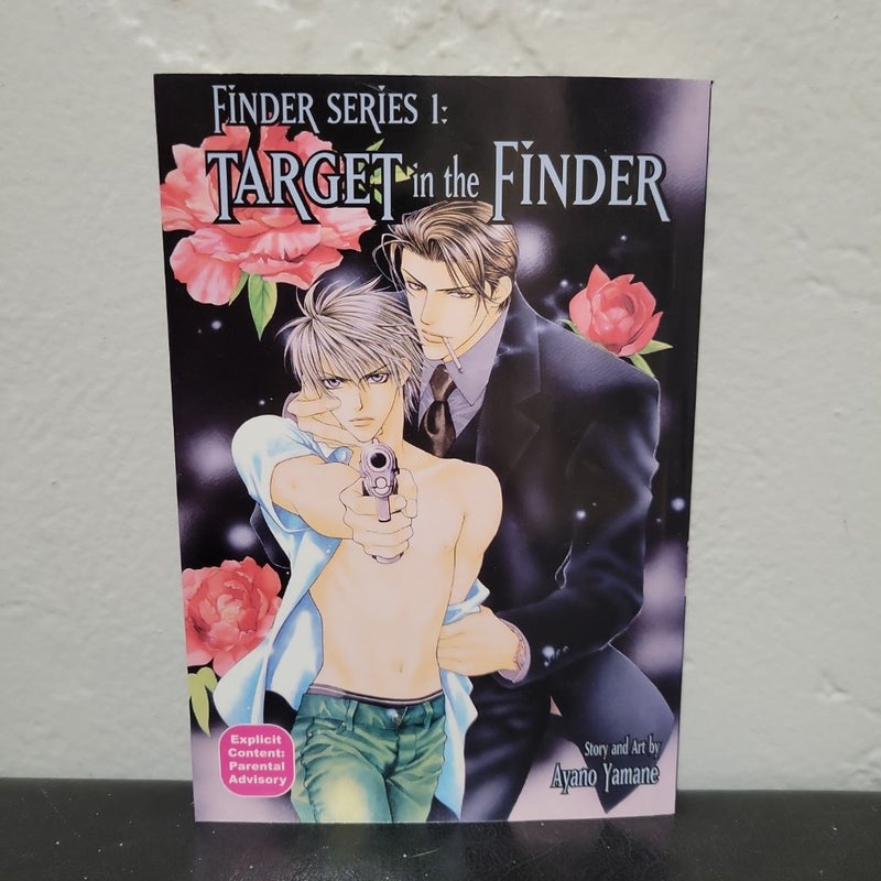 Target in the Finder (Yaoi) 